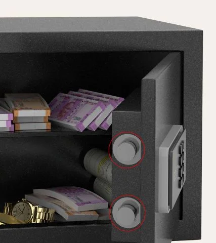 NX Pro 15-Litres Steel Digital Home Locker